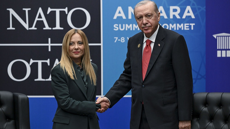 Son dakika... NATO Ankara Zirvesi sonuç bildirgesi açıklandı