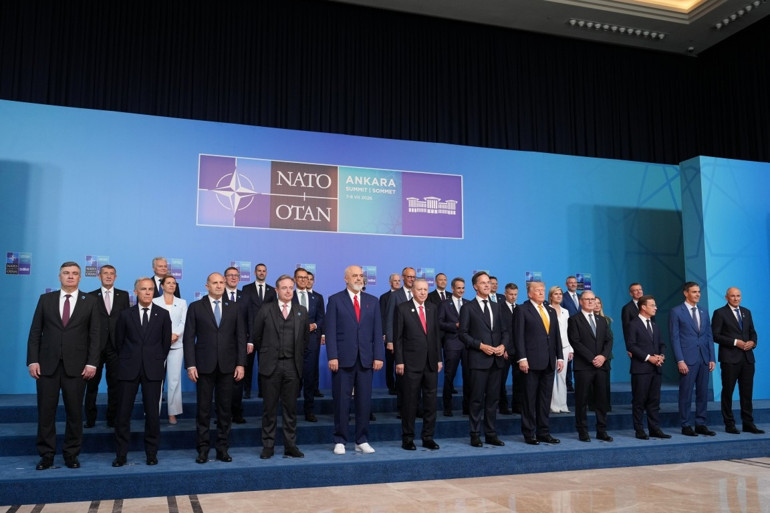 Son dakika... NATO Ankara Zirvesi sonuç bildirgesi açıklandı