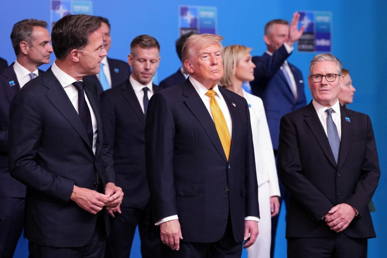 Son dakika... NATO Ankara Zirvesi sonuç bildirgesi açıklandı