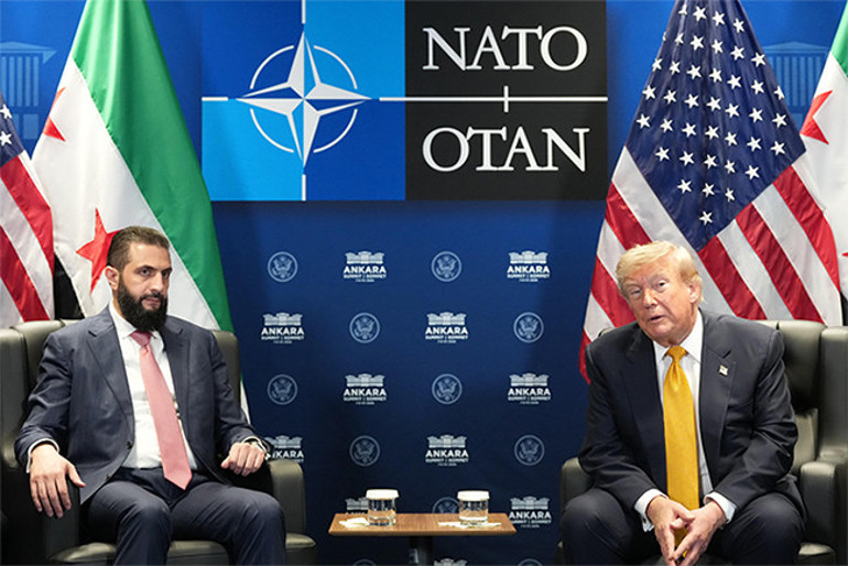 Türkiye F-35leri alacak | ABD Başkanı Trump: İran’ı dün akşam sert vurduk, İran ile ateşkes bitti