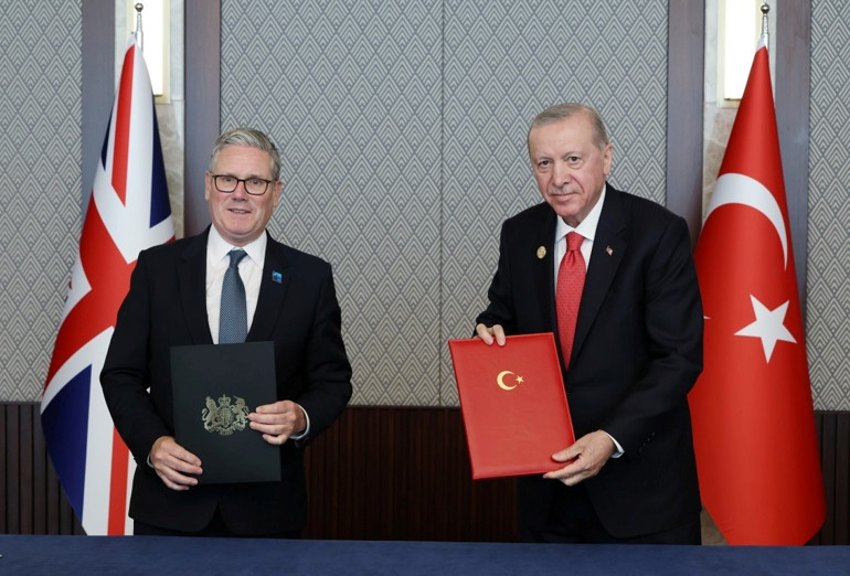 NATOda diplomasi trafiği: Cumhurbaşkanı Erdoğandan peş peşe görüşmeler