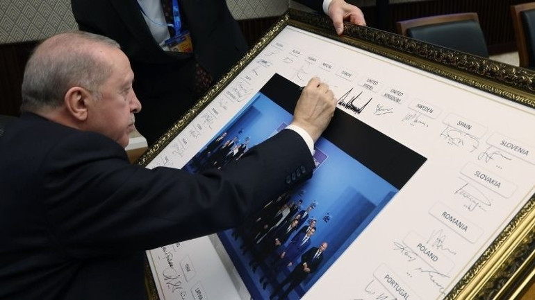 Son dakika... NATO Ankara Zirvesi sonuç bildirgesi açıklandı