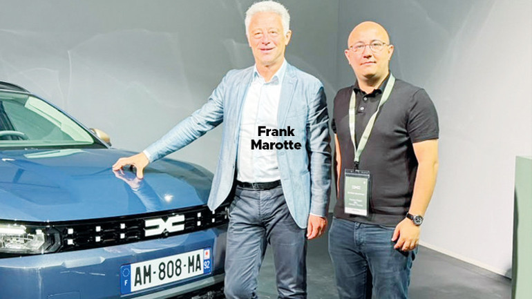 Bursa’ya yeni marka... Dacia yeni modeli Striker’ı Türkiye’de üretmeye başlıyor: Yüzde 40 yerliliği aşacak