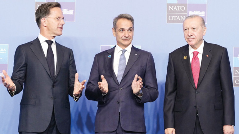 Erdoğan’dan yeni dönem NATO mesajı