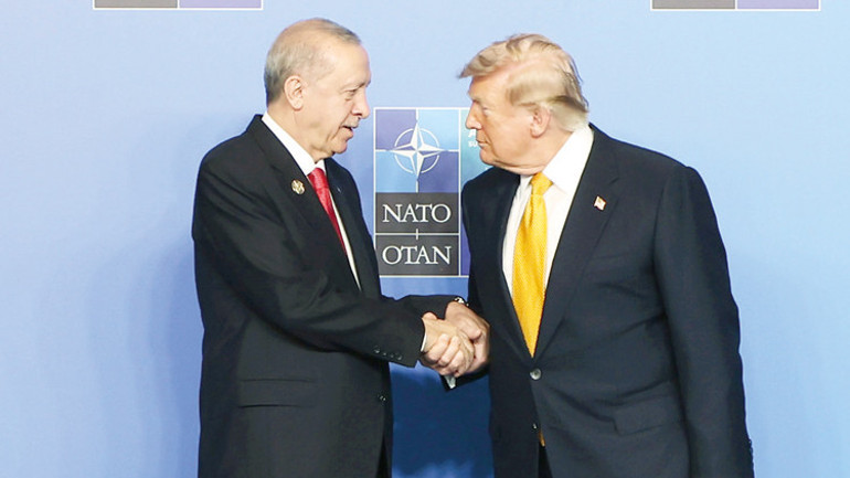 Erdoğan’dan yeni dönem NATO mesajı