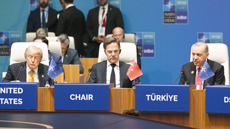 Erdoğan’dan yeni dönem NATO mesajı