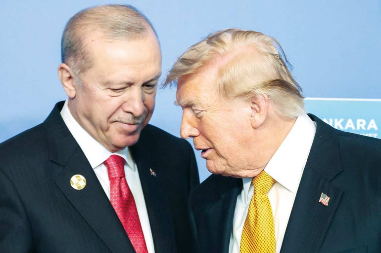 CAATSA ve F-35’lerde konuşulan yol haritası