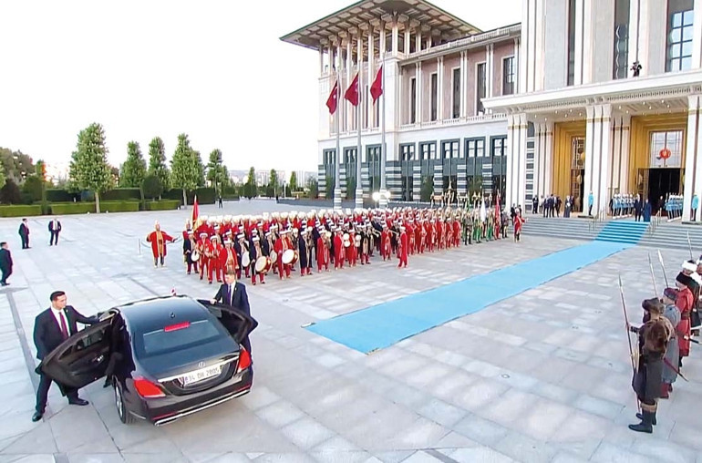 Mehter yankısı