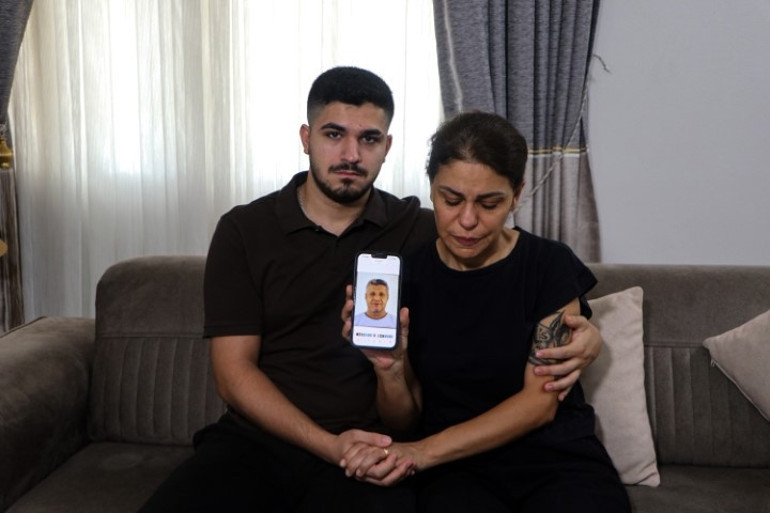 Fildişi Sahiline giden Adanalı vatandaş ortadan kayboldu | Ailesi hayatından endişe ediyor