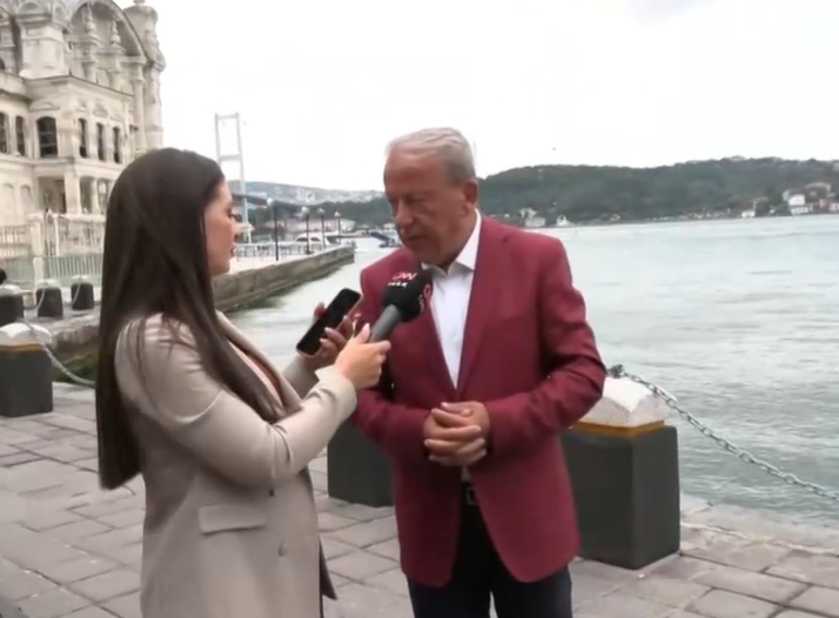 Son dakika hava durumu raporları: İstanbul dahil 5 il için sarı kodlu meteorolojik uyarı