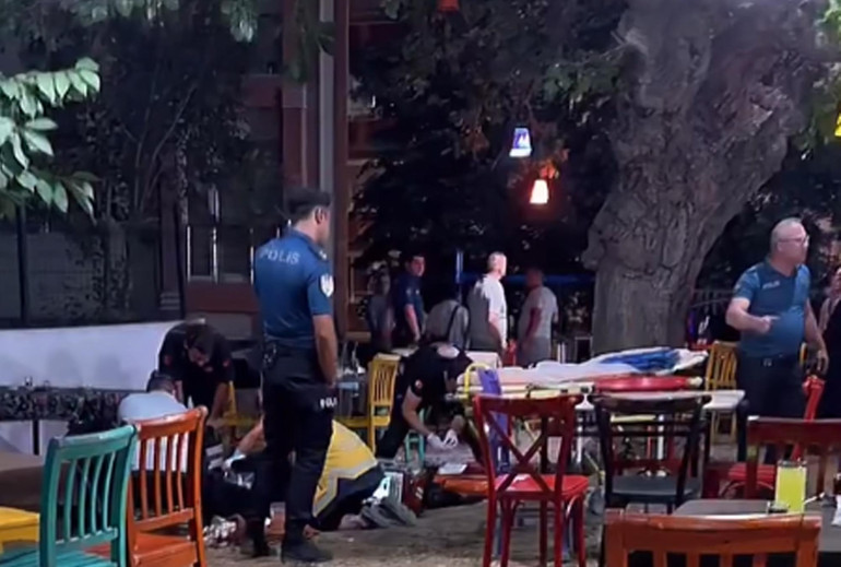 Kırklarelide eski eşini ve 4 yaşındaki kızını öldüren zanlı yaşamına son verdi