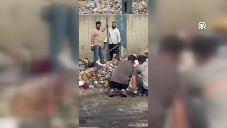Arkadaşı emanet etti, eşi yanlışlıkla çöpe attı: Duyunca başından aşağı kaynar sular döküldü | 15 ton atığın içinde aradı