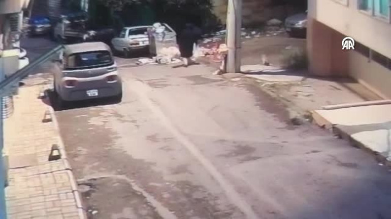 Arkadaşı emanet etti, eşi yanlışlıkla çöpe attı: Duyunca başından aşağı kaynar sular döküldü | 15 ton atığın içinde aradı