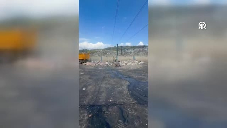 Arkadaşı emanet etti, eşi yanlışlıkla çöpe attı: Duyunca başından aşağı kaynar sular döküldü | 15 ton atığın içinde aradı