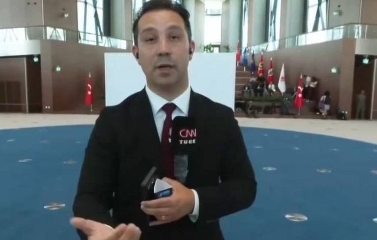 Her bir özelliği hayran bırakıyor Türkiyenin askeri gücünün merkezi artık burası: CNN TÜRK, Ay Yıldız Karargahına girdi
