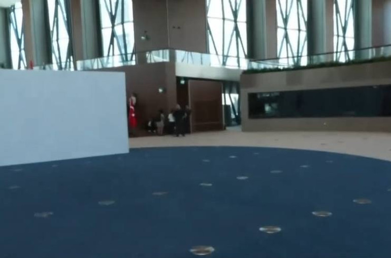 Her bir özelliği hayran bırakıyor Türkiyenin askeri gücünün merkezi artık burası: CNN TÜRK, Ay Yıldız Karargahına girdi