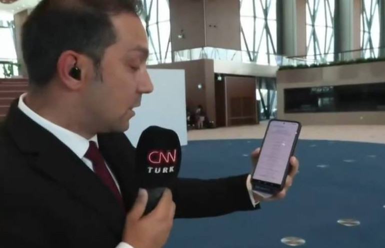 Her bir özelliği hayran bırakıyor Türkiyenin askeri gücünün merkezi artık burası: CNN TÜRK, Ay Yıldız Karargahına girdi