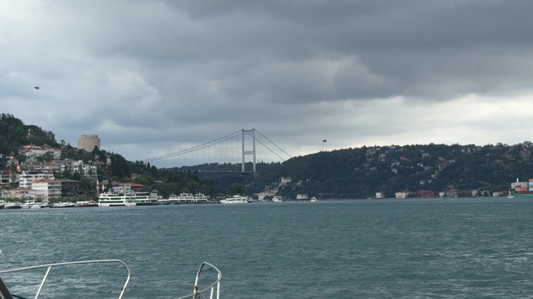Son dakika hava durumu raporları: İstanbul dahil 5 il için sarı kodlu meteorolojik uyarı
