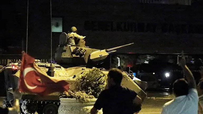 İstanbulda 15 Temmuz şehitleri için 10. yıl anma programı düzenlenecek