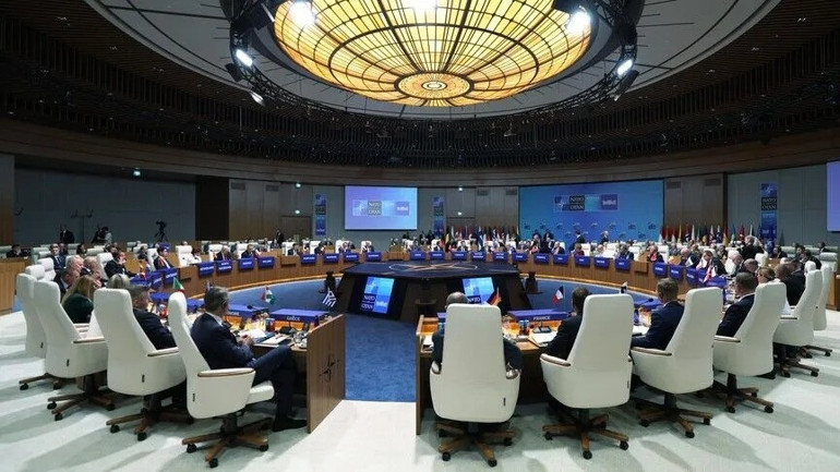 Ankaradaki NATO Zirvesi dünyanın gündemine oturdu
