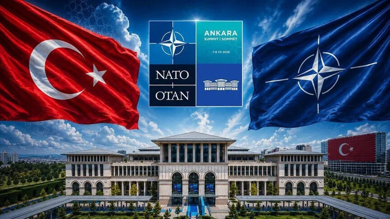 Ankaradaki NATO Zirvesi dünyanın gündemine oturdu