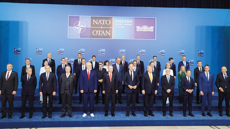 Ankara’daki zirve bir kez daha gösterdi Türkiye NATO için vazgeçilmez ortak