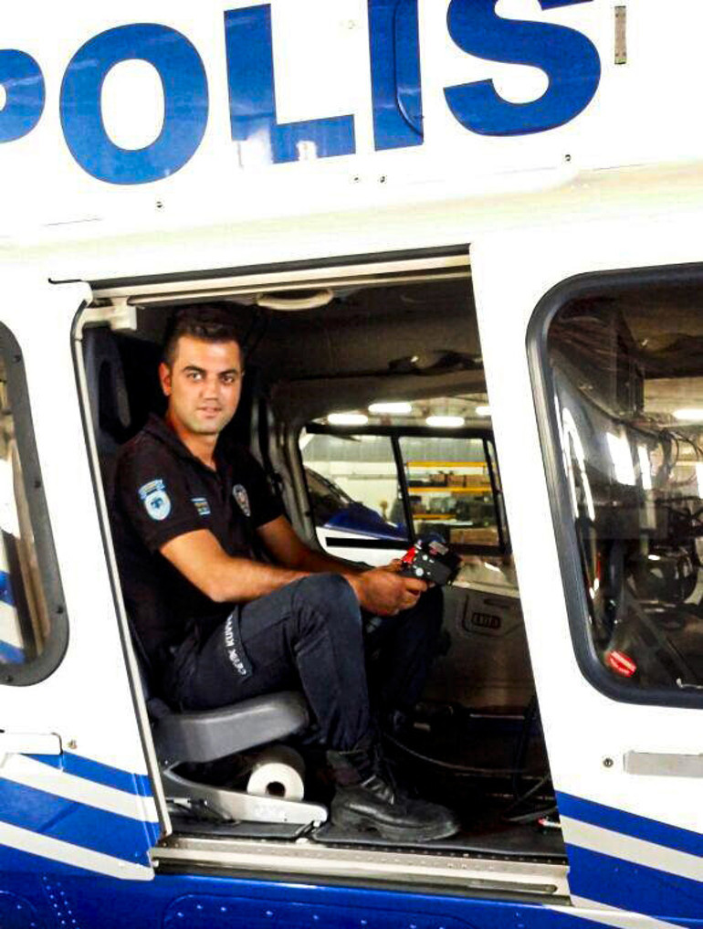 Şehit polis memurunun 15 Temmuzdan önce söylediği sözler yürek burktu: Keşke şehit olsam