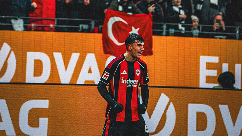 Greenwoodu Fenerbahçeye kaptıran Roma, gözünü A Milli Takımın yıldızına dikti