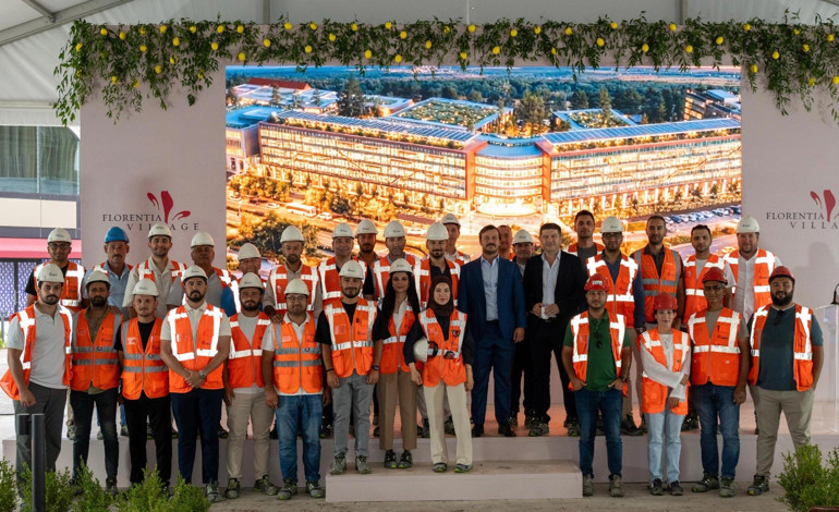 Türkiyenin ilk lüks designer outleti 10 Eylül’de açılıyor