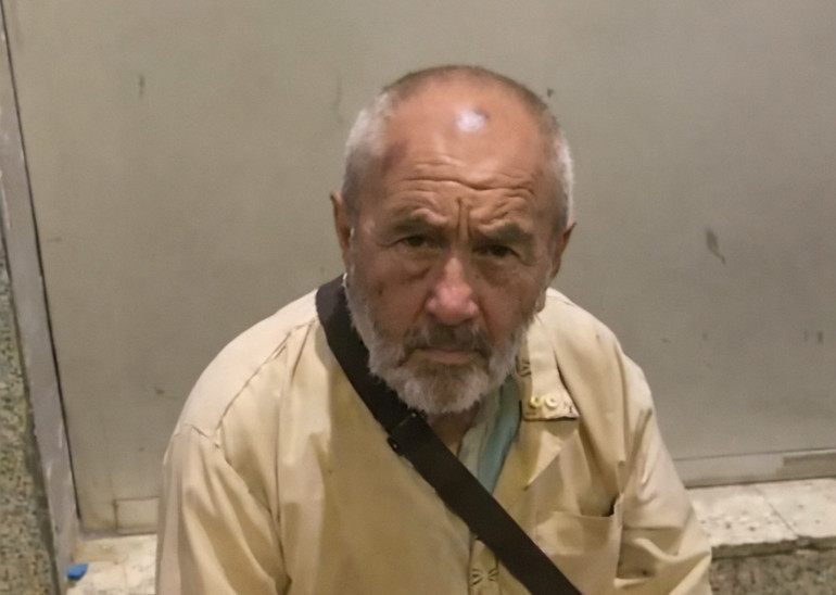 Mekkede mahsur kalan Sivaslı vatandaş 40 yıl sonra ülkeye dönüyor