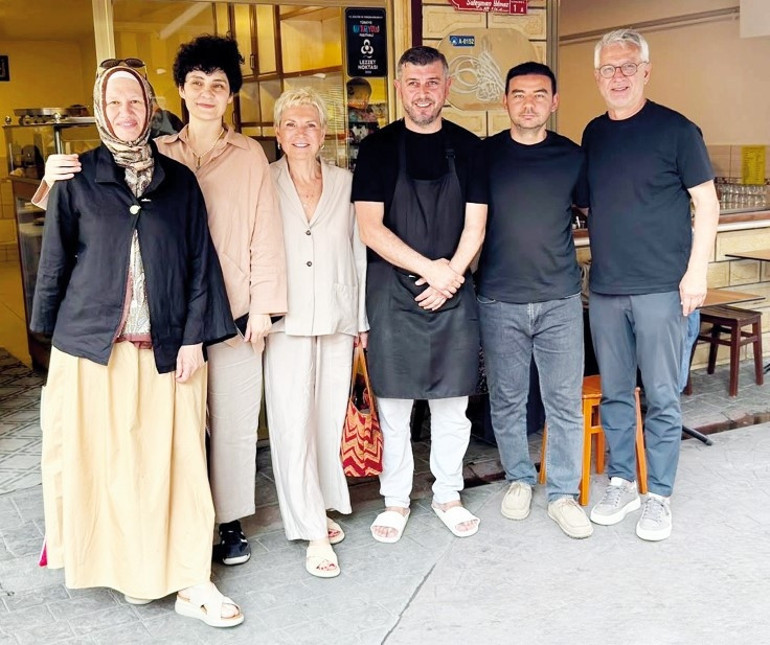 Kültür sanat ve gastronomi mirasımız