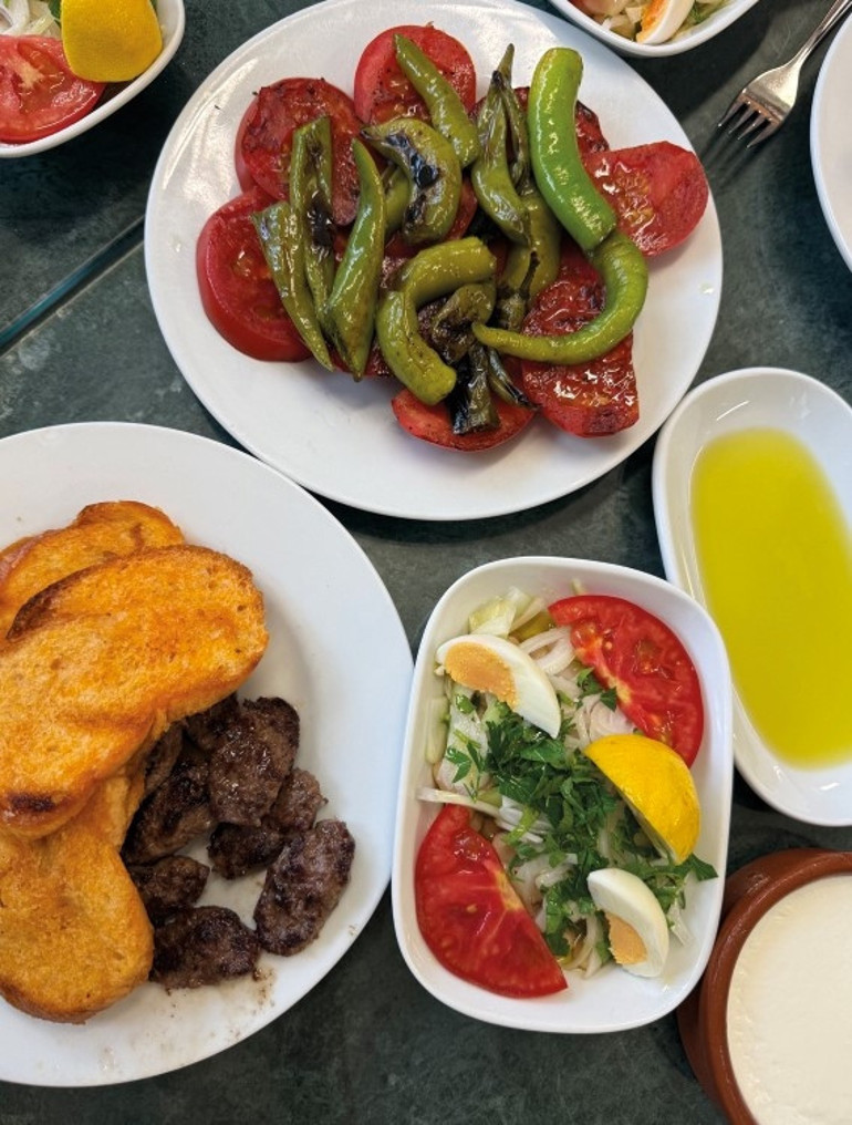 Kültür sanat ve gastronomi mirasımız