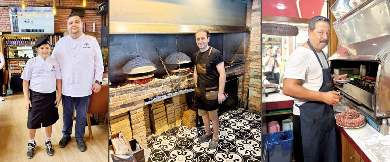 Kültür sanat ve gastronomi mirasımız