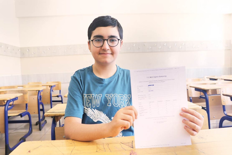 452 şampiyon… Şimdi tercih zamanı