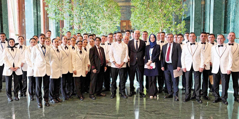 Gel Fransa’da restoran aç