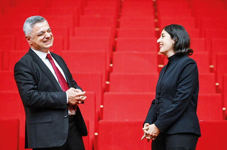 Ankara Devlet Konservatuvarı 90 yaşında… Türkiye’nin sanat fabrikası