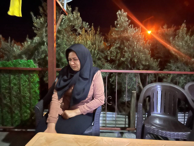 16 yaşındaki Hacer ailesine mektup bırakıp sırra kadem bastı Annesi umutla bekliyor