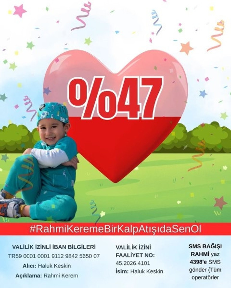Doktor babanın kahreden çaresizliği: Oğlu bu tedaviyi olmazsa 20li yaşlarda hayatını kaybedecek
