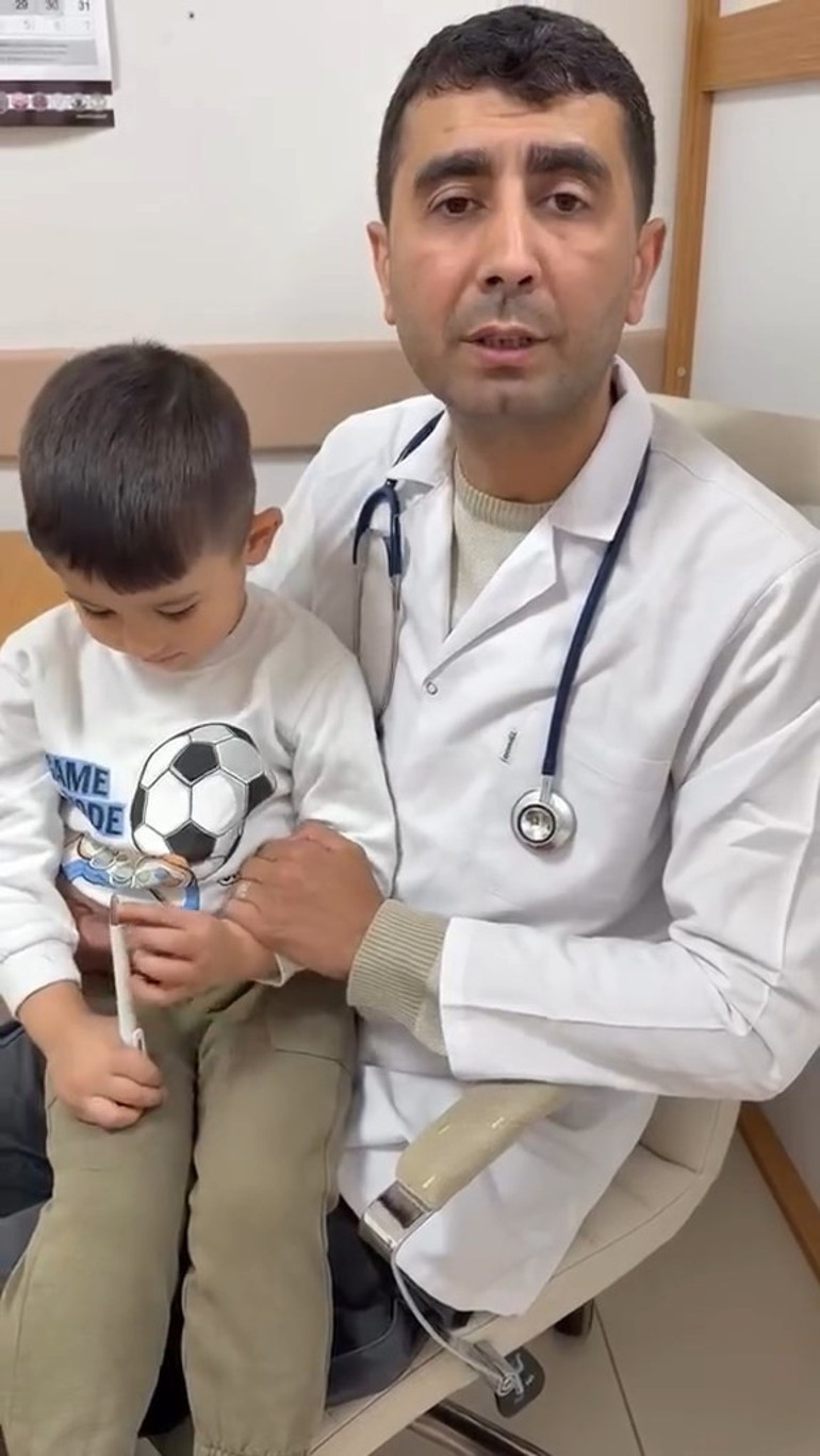 Doktor babanın kahreden çaresizliği: Oğlu bu tedaviyi olmazsa 20li yaşlarda hayatını kaybedecek