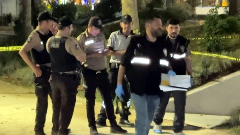 İstanbulda belediye tuvaletinde ölüm