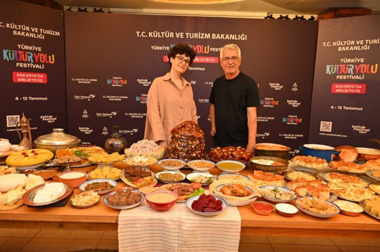 Sakaryanın lezzet haritası festivalle keşfediliyor