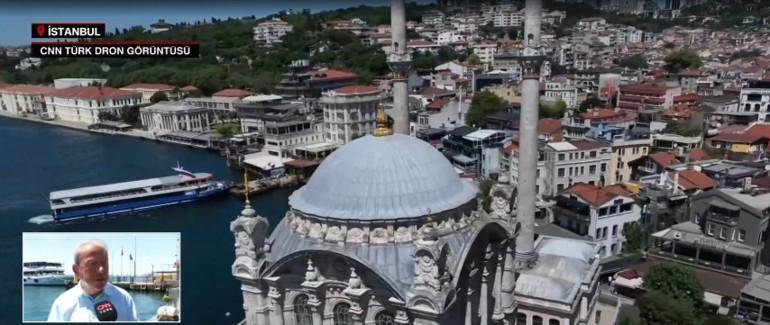 Avrupa sıcakları Türkiye’ye geliyor Prof Dr. Orhan Şen’den ağustos ve eylül uyarısı