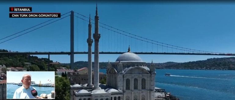 Avrupa sıcakları Türkiye’ye geliyor Prof Dr. Orhan Şen’den ağustos ve eylül uyarısı