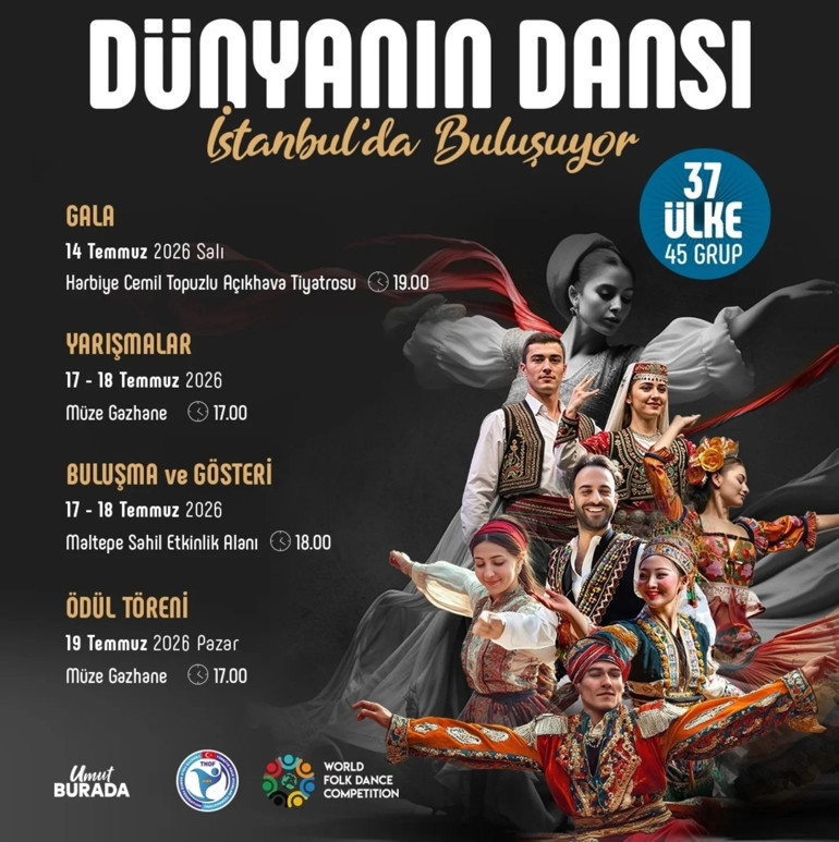 Haftanın kültür sanat ajandası
