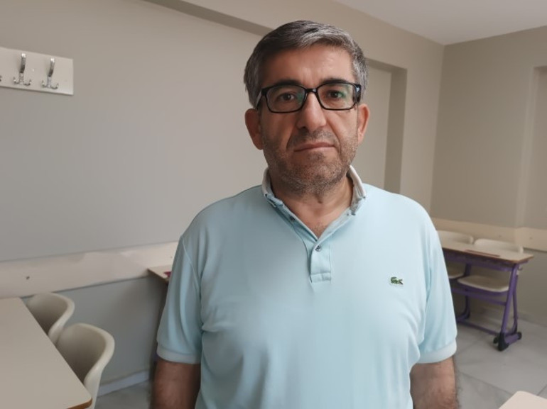 LGSde Türkiye birincisi olan Muhammede para ödülü... Yaşadığı şehrin gururu oldu