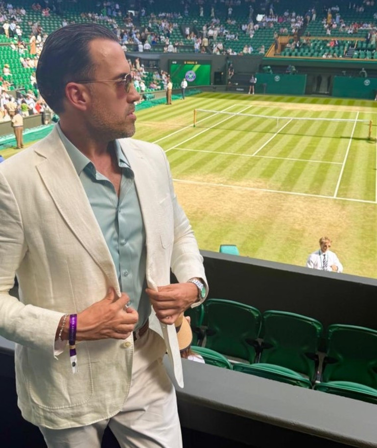Wimbledon’da neler oluyor