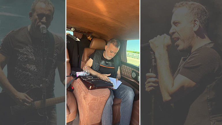 Haluk Levent gözaltına alınmıştı MASAK raporunda dikkat çeken detaylar... | Üzerinden çıkan telefonların şifrelerini polise vermedi