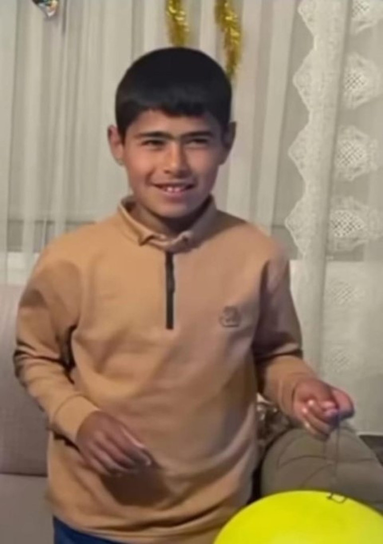10 yaşındaki Berat için tüm ekipler seferber: Arama çalışmaları sürüyor