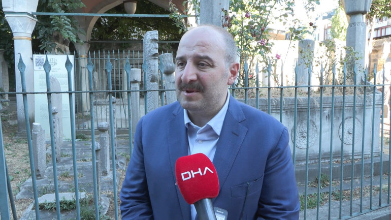 15 Temmuz şehitleri Şehzadebaşı Camii’nde anıldı
