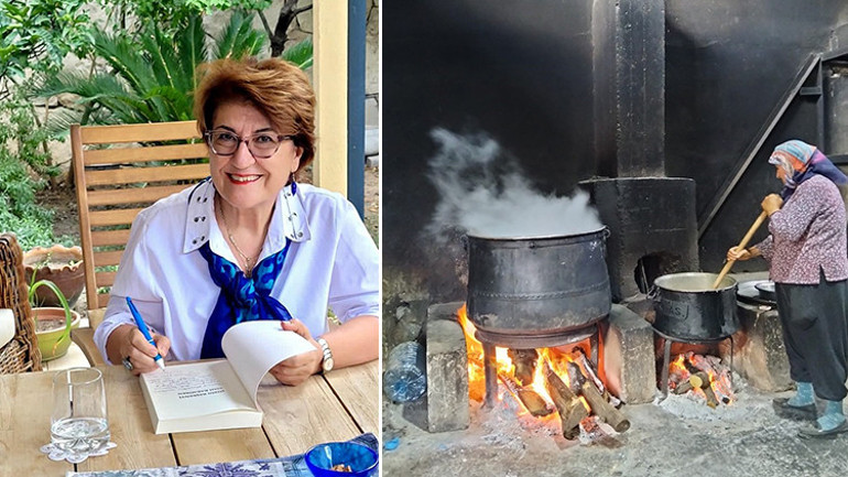 Bir kazan, binlerce hikâye